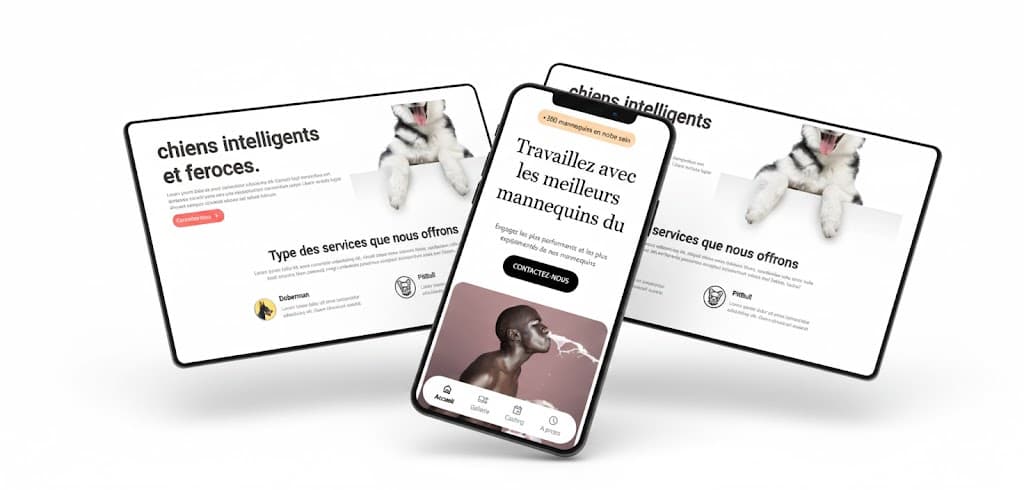 PortfolioPro - Professional Portfolio Builder