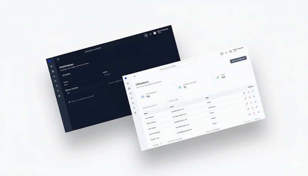 SchoolAdmin - Complete School Management System